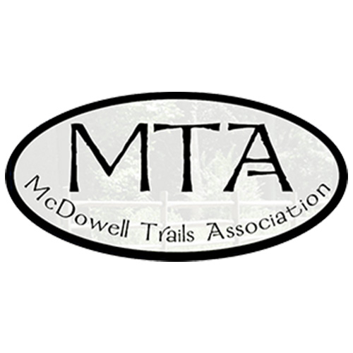 Logo of McDowell Trails Association