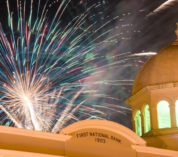 Image from a previous Independence Day Celebration & Fireworks event