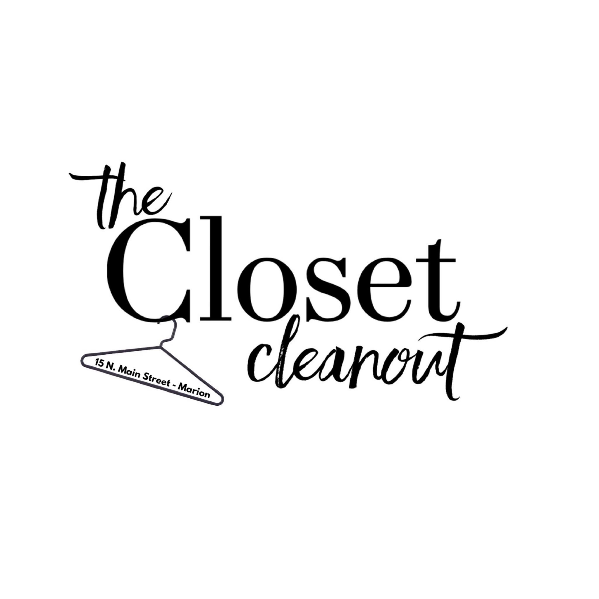 The Closet Cleanout