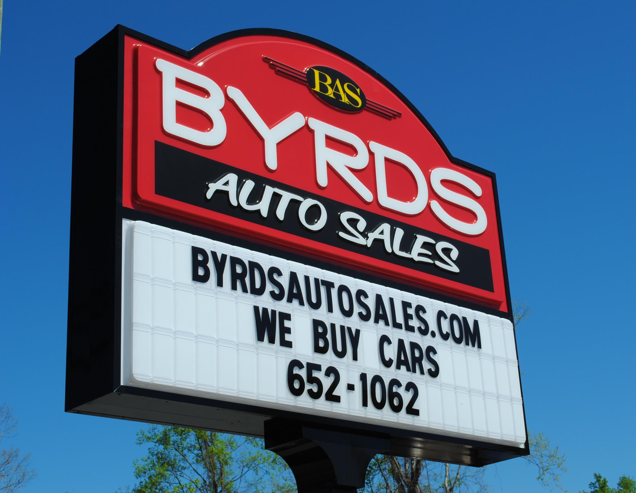 Byrd's Auto Sales