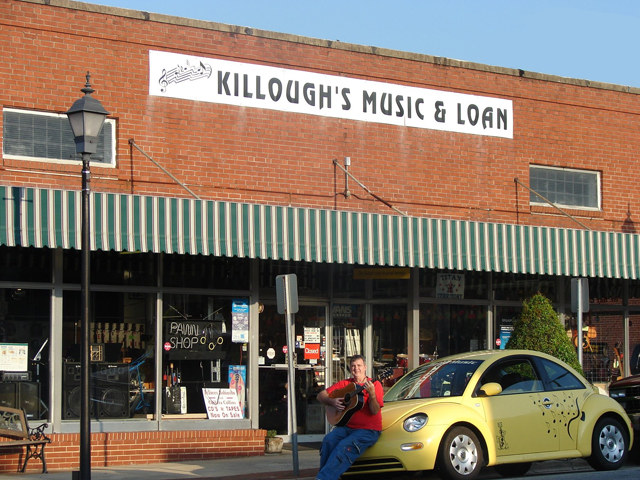 Killough's Music and Loan