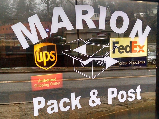 Marion Pack and Post