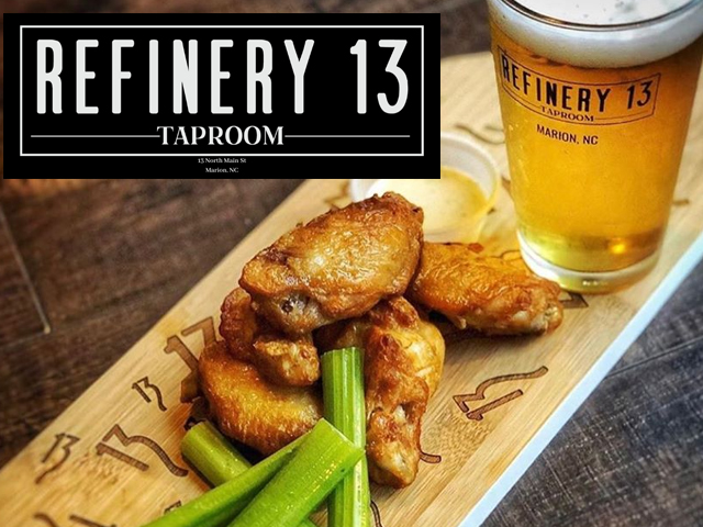 Refinery 13 Taproom