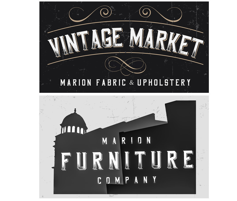 Vintage Market Marion + Marion Furniture Company